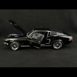Ford Mustang GT Fastback 1968 Black 1/12 KK Scale KKDC120223