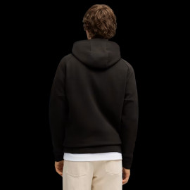 Ferrari Zip Hoodie Sweatshirt Leclerc / Hamilton PumaTech Black 633936-01