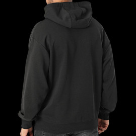 Porsche Hoodie Turbo Black Puma 636185-01