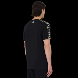 Peugeot T-Shirt Sport Black Kappa – 33242QW-005