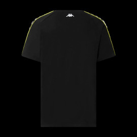 Peugeot T-Shirt Sport Black Kappa – 33242QW-005