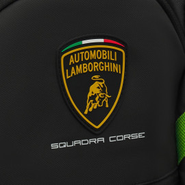 Lamborghini Rucksack Squadra Corse Schwarz / Grün – 58589502
