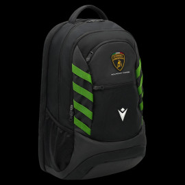Lamborghini Rucksack Squadra Corse Schwarz / Grün – 58589502