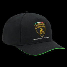 Lamborghini Hat Squadra Corse Black – 58589505