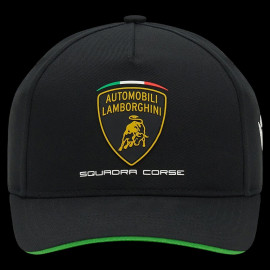 Lamborghini Hat Squadra Corse Black – 58589505