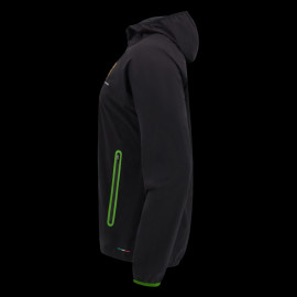 Lamborghini Squadra Corse Rain Jacket Black Men – 58589403
