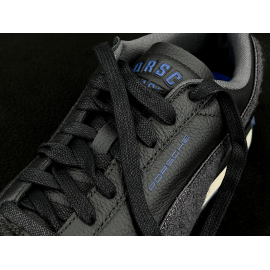 Porsche Schuhe 911 Easy Rider Puma Schwarz / Blau 308868-02 - unisex