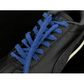 Porsche Schuhe 911 Easy Rider Puma Schwarz / Blau 308868-02 - unisex
