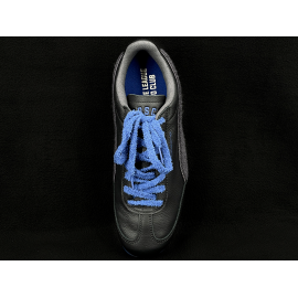 Porsche Schuhe 911 Easy Rider Puma Schwarz / Blau 308868-02 - unisex