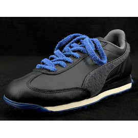 Porsche Schuhe 911 Easy Rider Puma Schwarz / Blau 308868-02 - unisex