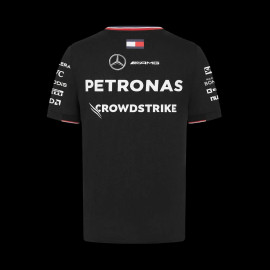 Low Price Mercedes T-Shirt AMG Petronas Tommy Hilfiger Black – 701227950