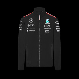 Low Price Mercedes Jacket AMG Petronas Tommy Hilfiger Black – 701227955-001