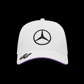 Günstige Mercedes Trucker Kappe Weiß Mercedes Original – 701227945-001