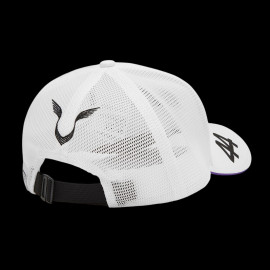 Günstige Mercedes Trucker Kappe Weiß Mercedes Original – 701227945-001
