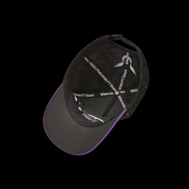 Low Price Mercedes Trucker Hat Black Mercedes Original – 701227945-002