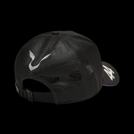 Low Price Mercedes Trucker Hat Black Mercedes Original – 701227945-002