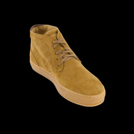 Gulf Lederschuh Camel halbhoch – GU252FWM03-580
