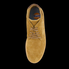 Gulf Lederschuh Camel halbhoch – GU252FWM03-580