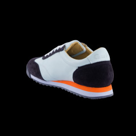 Gulf Lederschuh Hellblau / Marineblau GU252FWM04-125