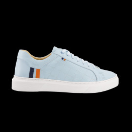 Gulf Lederschuh Blau Ciel – GU252FWM01-125