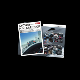 Nissan GT-R R35 Track Edition 2022 Dark Purple With booklet 1/64 Kyosho 03KYO07067TP