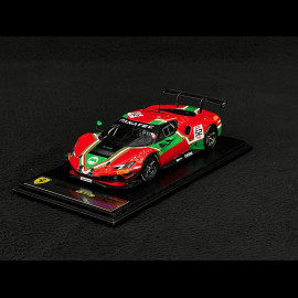 Ferrari 296 GT3 n°52 2nd 24h Spa 2024 1/43 Looksmart LSRC189