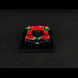 Ferrari 296 GT3 n°52 2nd 24h Spa 2024 1/43 Looksmart LSRC189