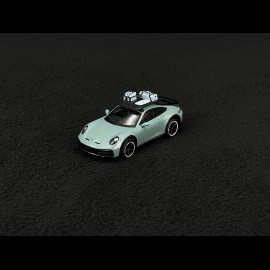 Porsche 911 Dakar 3.0 Typ 992 2023 Schattengrün 1/64 Sparky YO64016