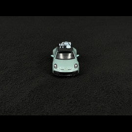 Porsche 911 Dakar 3.0 Typ 992 2023 Schattengrün 1/64 Sparky YO64016