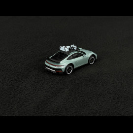 Porsche 911 Dakar 3.0 Type 992 2023 Shade Green 1/64 Sparky YO64016