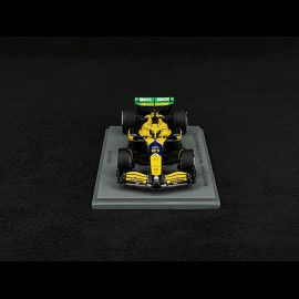 Oscar Piastri McLaren MCL38 n°81 2. GP Monaco 2024 1/43 Spark S9539