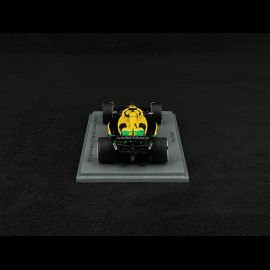 Oscar Piastri McLaren MCL38 n°81 2. GP Monaco 2024 1/43 Spark S9539