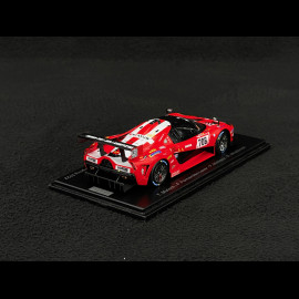 Glickenhaus SCG 004C n°706 SP-X Winner 12th 24h Nürburgring 2022 1/43 Spark SG848