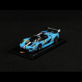 Glickenhaus SCG 004C n°706 SP-X Sieger 24h Nürburgring 2024 1/43 Spark SG960