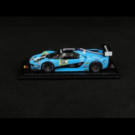 Glickenhaus SCG 004C n°706 SP-X Sieger 24h Nürburgring 2024 1/43 Spark SG960