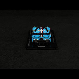 Glickenhaus SCG 004C n°706 SP-X Sieger 24h Nürburgring 2024 1/43 Spark SG960