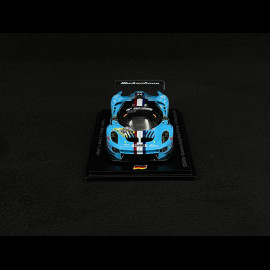 Glickenhaus SCG 004C n°706 SP-X Sieger 24h Nürburgring 2024 1/43 Spark SG960
