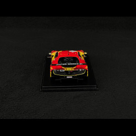 Ferrari 296 GT3 n°51 2nd 24h Spa 2024 1/43 Looksmart LSRC188