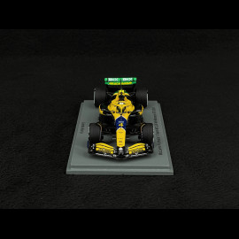 Lando Norris McLaren MCL38 n°4 4th Monaco GP 2024 1/43 Spark S9538