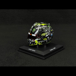 Lando Norris Helm McLaren Test Saison 2025 1/5 Spark 5HF187