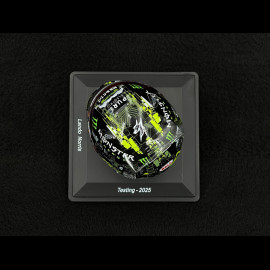 Lando Norris Helm McLaren Test Saison 2025 1/5 Spark 5HF187