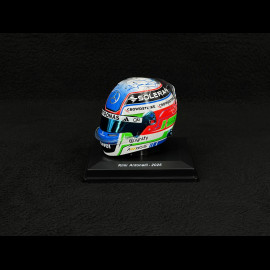 Kimi Antonelli Helm Mercedes Saison 2025 1/5 Spark 5HF186