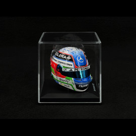Kimi Antonelli Helm Mercedes Saison 2025 1/5 Spark 5HF186