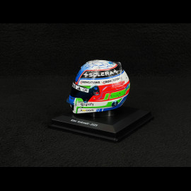 Kimi Antonelli Helm Mercedes Saison 2025 1/5 Spark 5HF186