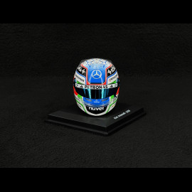 Kimi Antonelli Helm Mercedes Saison 2025 1/5 Spark 5HF186
