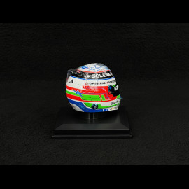 Kimi Antonelli Helm Mercedes Saison 2025 1/5 Spark 5HF186