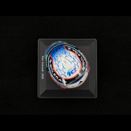 Kimi Antonelli Helm Mercedes Saison 2025 1/5 Spark 5HF186