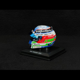 Kimi Antonelli Helm Mercedes Saison 2025 1/5 Spark 5HF186
