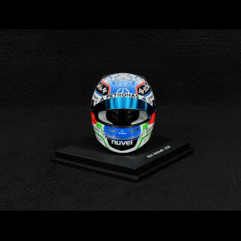 Kimi Antonelli Helm Mercedes Saison 2025 1/5 Spark 5HF186