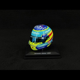 Fernando Alonso Helm Aston Martin Saison 2025 1/5 Spark 5HF192